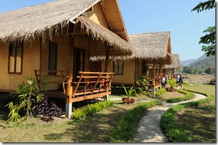 chalets in Pai