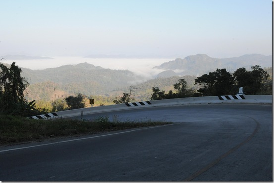 switchbacks up