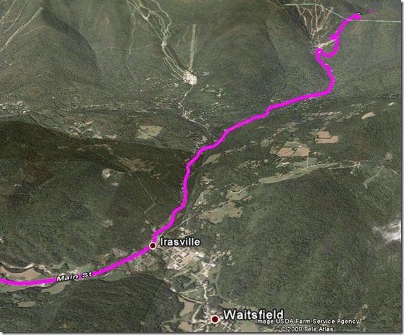 Appalachian Gap