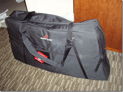 My lighweight bike case