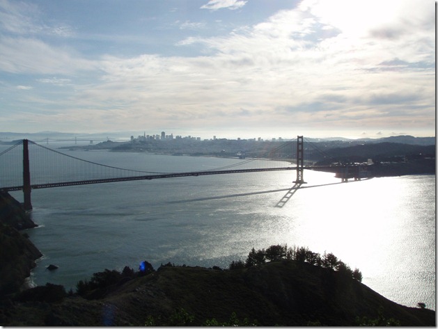 bridge from headlands