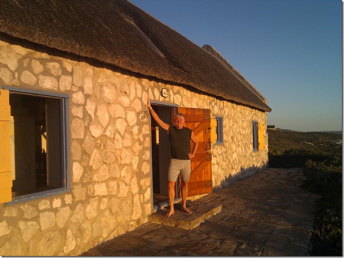 cottage door