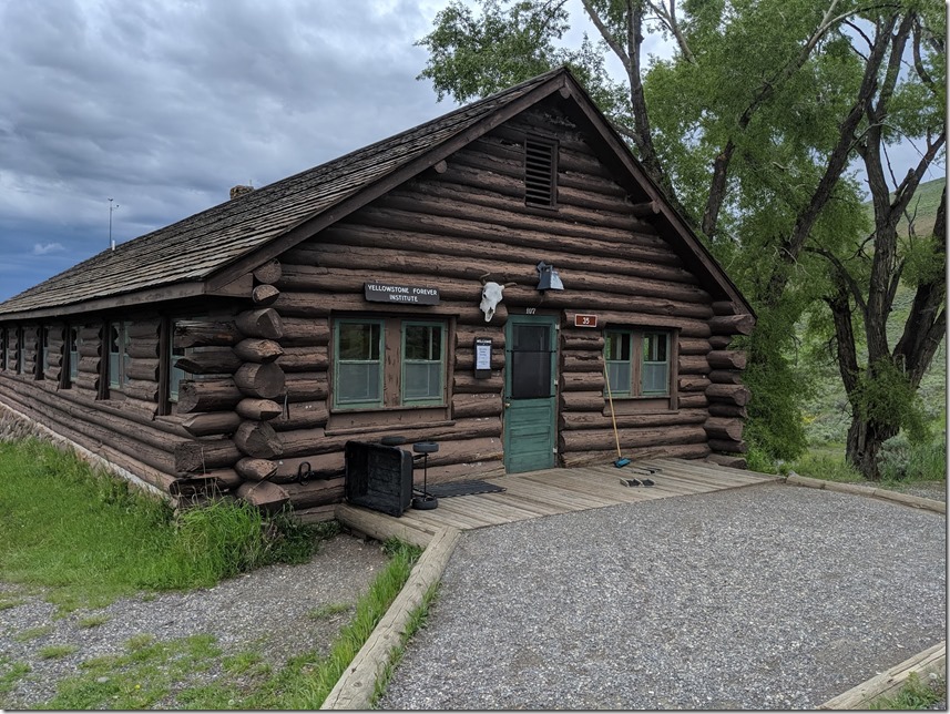 Yellowstone Forever Institute