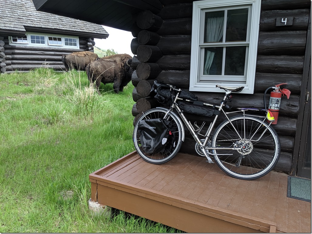 bisonbikecabin