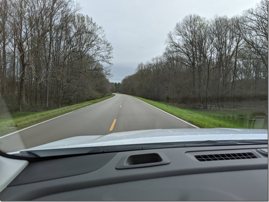 natchez by car