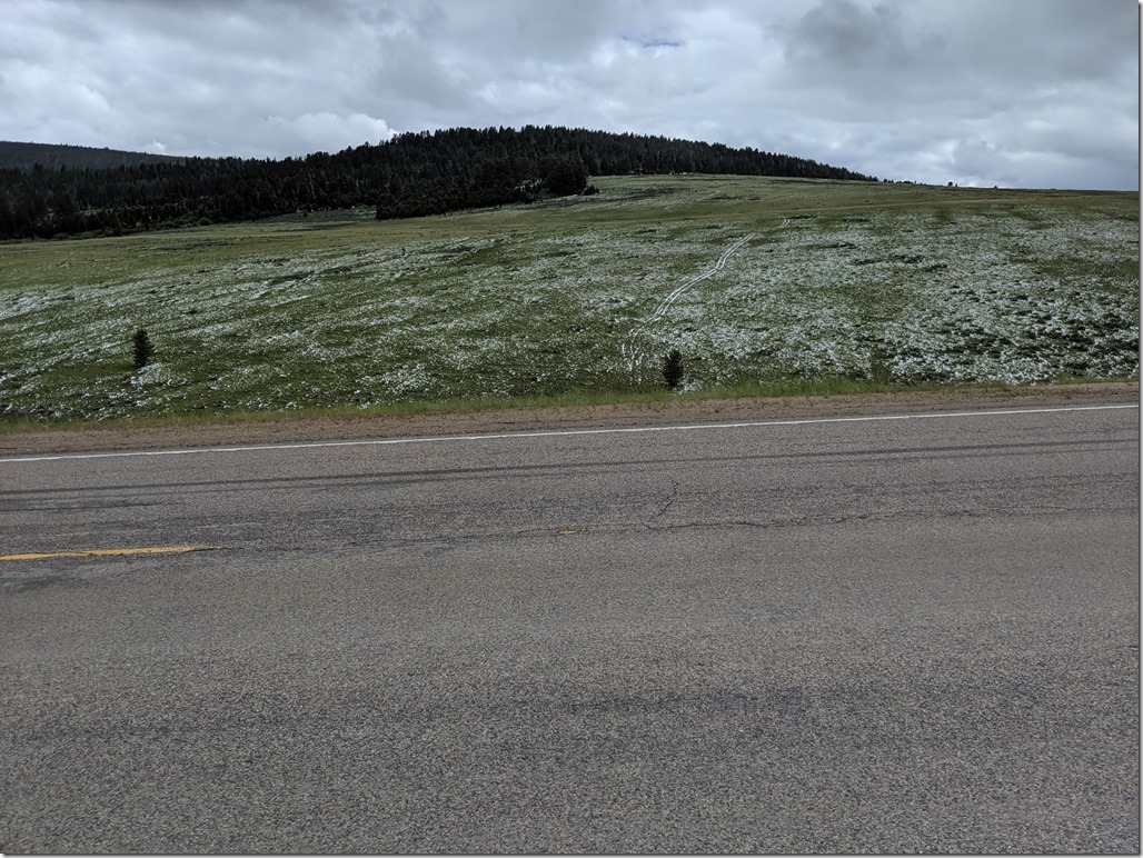 summit snow