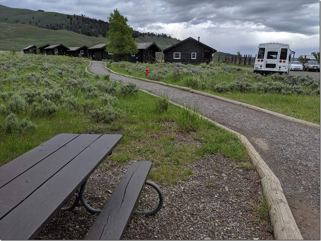 Yellowstone Forever Cabins