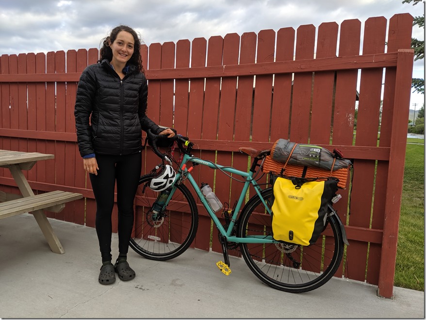 Eloise Bike Camp