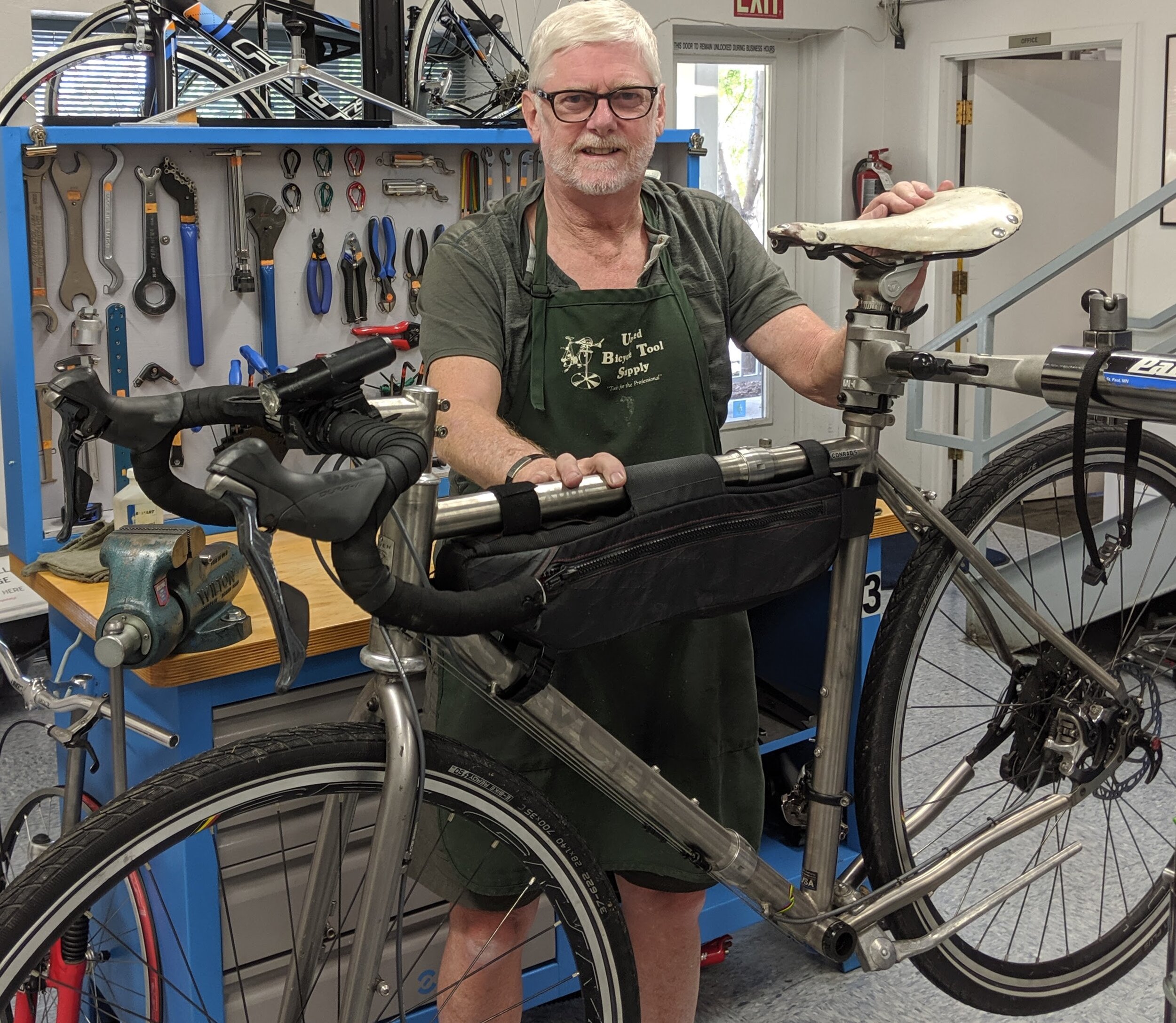  Rebuilding my Seven Expat SL  